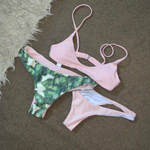 Bikini w/ Two Bottoms 💞